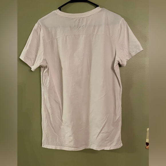 YoungLA White Tee Shirt - Picture 2 of 3